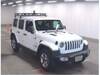 CHRYSLER JEEP WRANGLER UNLIMITED