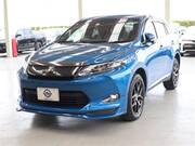 2017 TOYOTA HARRIER