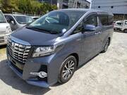 2017 TOYOTA ALPHARD HYBRID