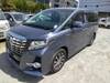 TOYOTA ALPHARD HYBRID