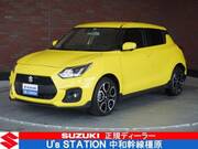 2022 SUZUKI SWIFT SPORT