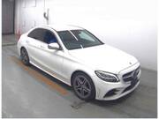 2020 MERCEDES BENZ C-CLASS