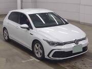 2022 VOLKSWAGEN GOLF