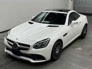 2018 MERCEDES BENZ SLC
