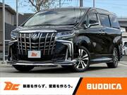 2022 TOYOTA ALPHARD