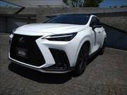 2025 LEXUS NX