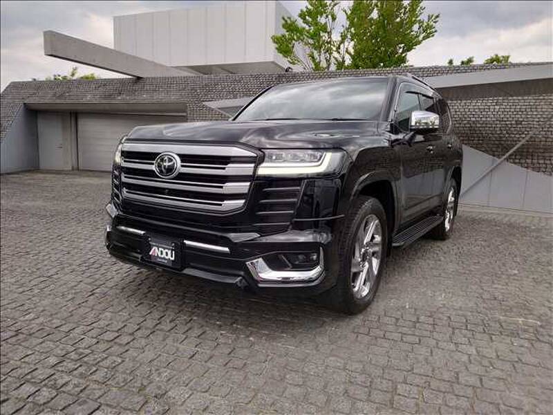 -LAND CRUISER