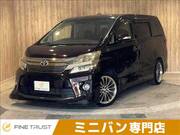 2012 TOYOTA VELLFIRE
