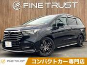 2021 HONDA ODYSSEY