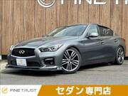 2014 NISSAN SKYLINE
