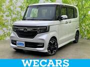 2018 HONDA N-BOX CUSTOM