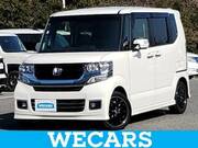 2016 HONDA N-BOX CUSTOM