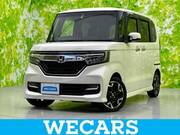 2018 HONDA N-BOX CUSTOM
