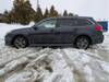 SUBARU LEGACY TOURING WAGON