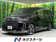 2019 TOYOTA ALPHARD