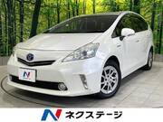 2013 TOYOTA PRIUS ALPHA
