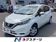 2019 NISSAN NOTE X