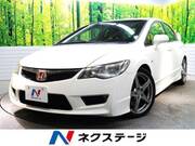 2008 HONDA CIVIC TYPE-R