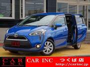 2016 TOYOTA SIENTA G