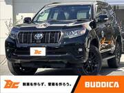 2021 TOYOTA LAND CRUISER PRADO
