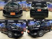 2015 TOYOTA VELLFIRE