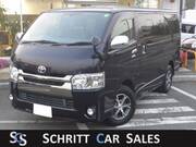 2016 TOYOTA HIACE VAN