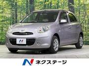 2012 NISSAN MARCH 12G
