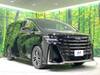 TOYOTA VELLFIRE HYBRID