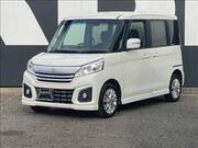 2017 SUZUKI SPACIA CUSTOM