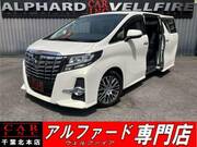 2017 TOYOTA ALPHARD