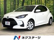 2022 TOYOTA YARIS
