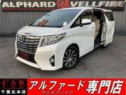 2015 TOYOTA ALPHARD 2.5G