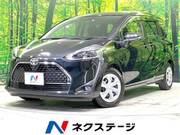 2020 TOYOTA SIENTA