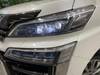 TOYOTA VELLFIRE HYBRID