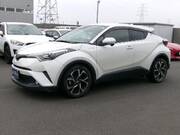2017 TOYOTA C-HR