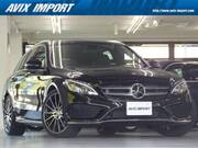 2016 MERCEDES BENZ C-CLASS Stationwagon