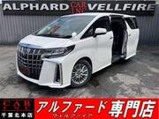 2018 TOYOTA ALPHARD