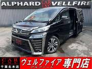 2018 TOYOTA VELLFIRE