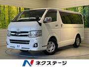 2012 TOYOTA HIACE VAN LONG SUPER GL