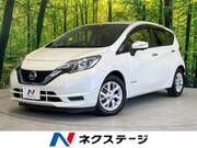 2017 NISSAN NOTE