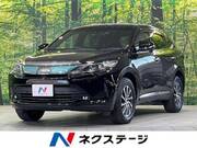 2017 TOYOTA HARRIER
