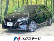 2022 NISSAN NOTE X