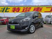 2015 TOYOTA SIENTA