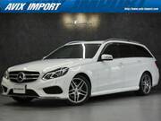 2015 MERCEDES BENZ E-CLASS Stationwagon