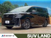 2024 TOYOTA VELLFIRE HYBRID