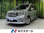 2012 NISSAN SERENA HIGHWAYSTAR V SELECTION