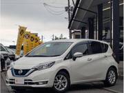 2016 NISSAN NOTE