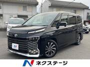 2022 TOYOTA VOXY