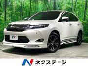 2016 TOYOTA HARRIER
