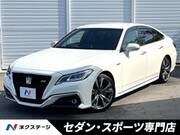 2019 TOYOTA CROWN HYBRID